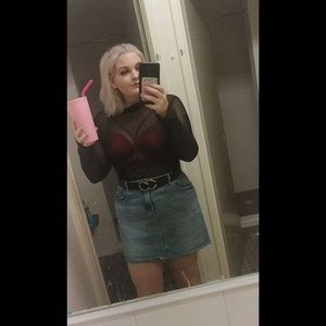 Meet your Posher, Sara-may